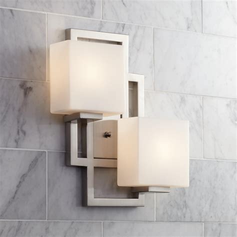 wall sconce light box